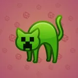 Scared Cat #3970