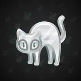 Scared Cat #3974