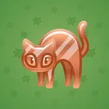 Scared Cat #4059