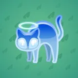 Scared Cat #4071