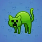 Scared Cat #4313
