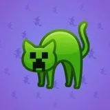 Scared Cat #4357