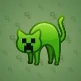 Scared Cat #4409