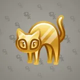 Scared Cat #4657