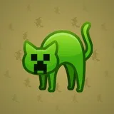 Scared Cat #4695