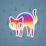 Scared Cat #470