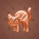 Scared Cat #4729