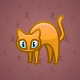 Scared Cat #473