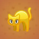 Scared Cat #482