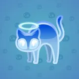 Scared Cat #5059