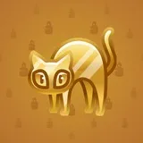 Scared Cat #5239