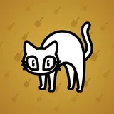 Scared Cat #5277