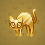Scared Cat #5427