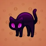 Scared Cat #5434
