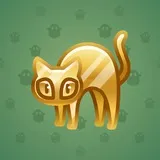 Scared Cat #545
