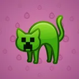 Scared Cat #5490