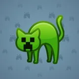 Scared Cat #5513