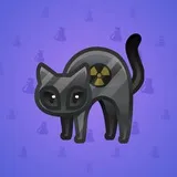Scared Cat #5627