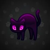 Scared Cat #5711