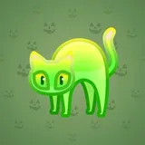 Scared Cat #575