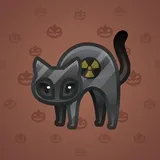Scared Cat #5827