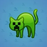 Scared Cat #5879