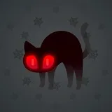 Scared Cat #5900