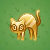 Scared Cat #5926
