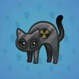 Scared Cat #6