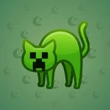 Scared Cat #6097