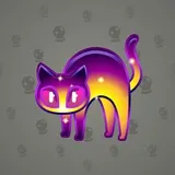 Scared Cat #623