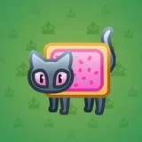 Scared Cat #6247