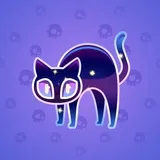 Scared Cat #6270