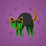 Scared Cat #6275