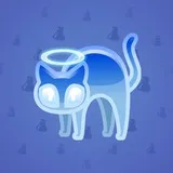 Scared Cat #6285