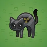 Scared Cat #6293