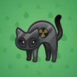Scared Cat #6312