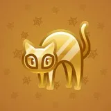 Scared Cat #6336