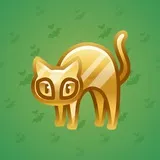 Scared Cat #6359