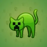 Scared Cat #6565