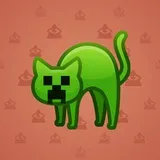 Scared Cat #6764