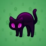 Scared Cat #6786