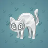 Scared Cat #6791
