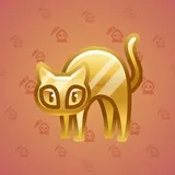Scared Cat #708 Scared Cat #708