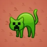 Scared Cat #757