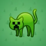 Scared Cat #7771