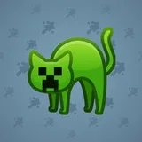 Scared Cat #7789