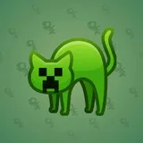 Scared Cat #7870