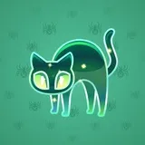 Scared Cat #81