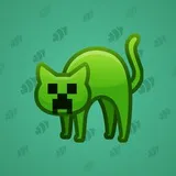 Scared Cat #8141